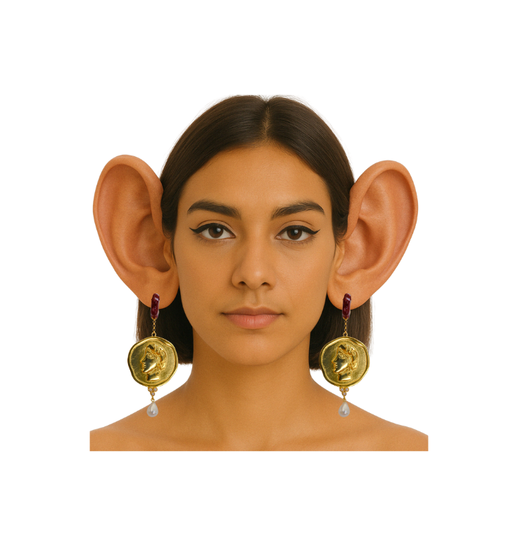 Beti Earrings