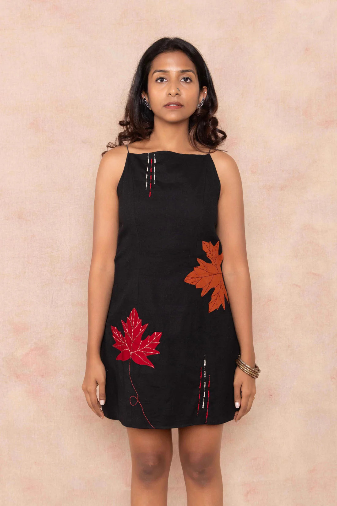 Chinar Dress
