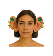 Zehrila Earcuff Earrings