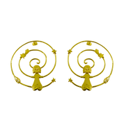 Spira Earrings