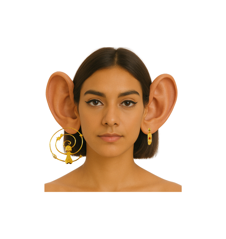 Spira Earrings