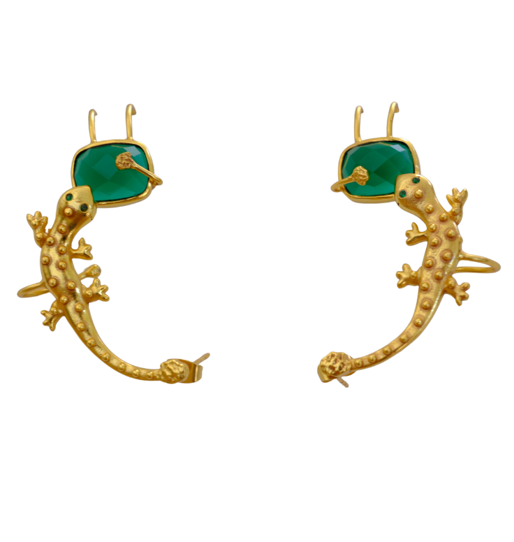 Zehrila Earcuff Earrings