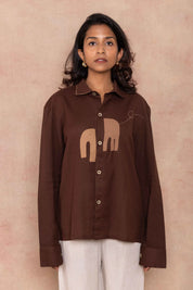 Gajgamini Shirt