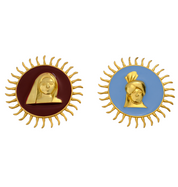 Royale Roots Earrings