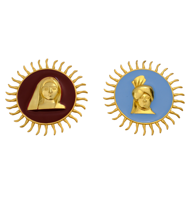 Royale Roots Earrings