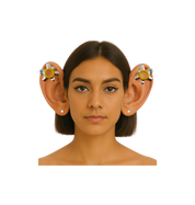 Goobers Earcuff Earrings