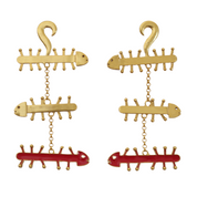 Fresh Outta Water Earrings