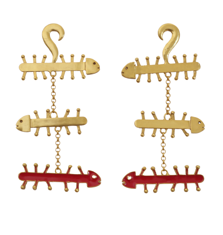 Fresh Outta Water Earrings