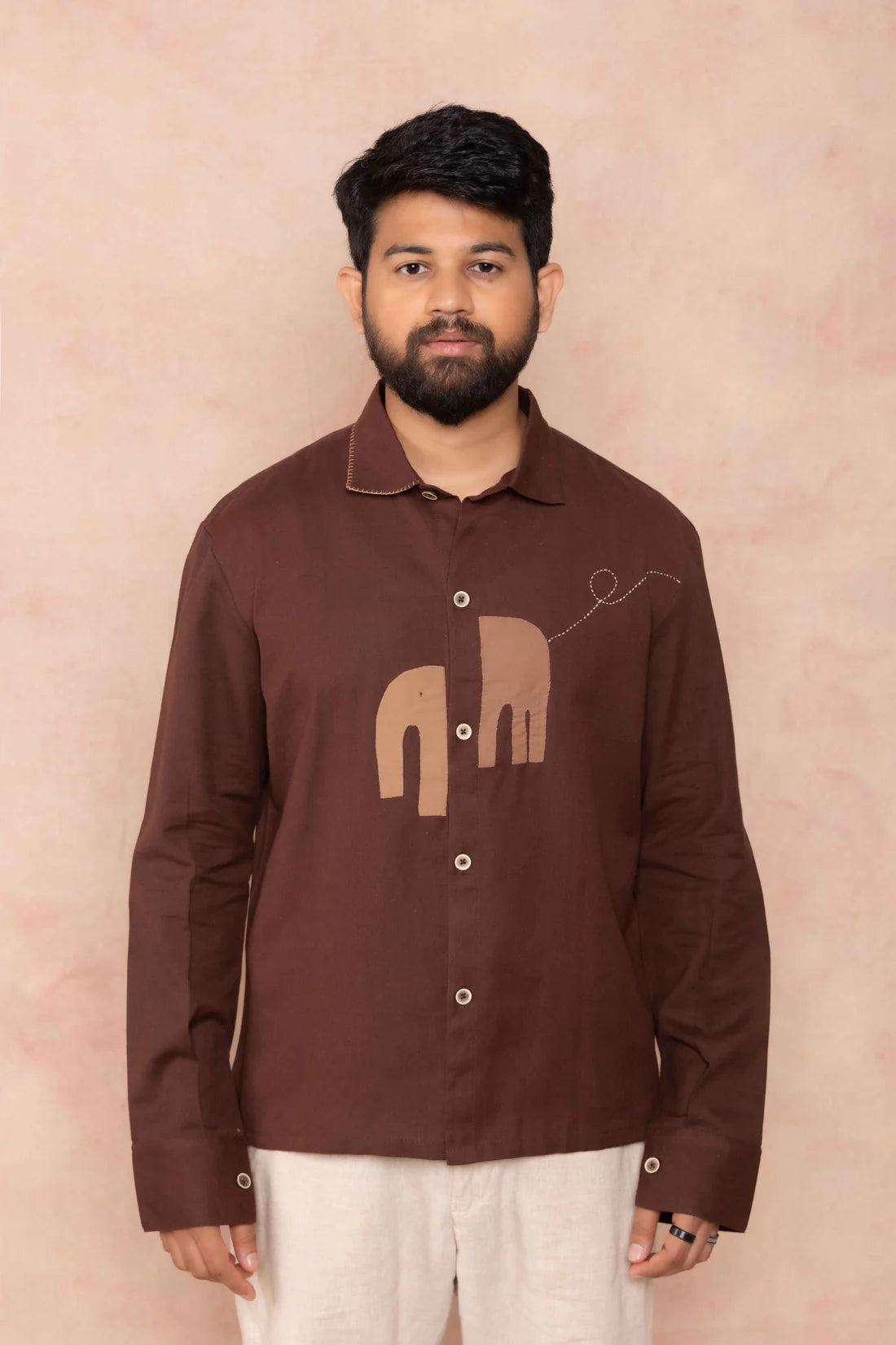 Gajgamini Shirt