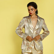 Katyani Pantsuit Co-ord