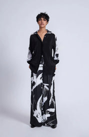 Kafka Color Block Top