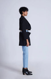 Kuro Deconstructed Blazer
