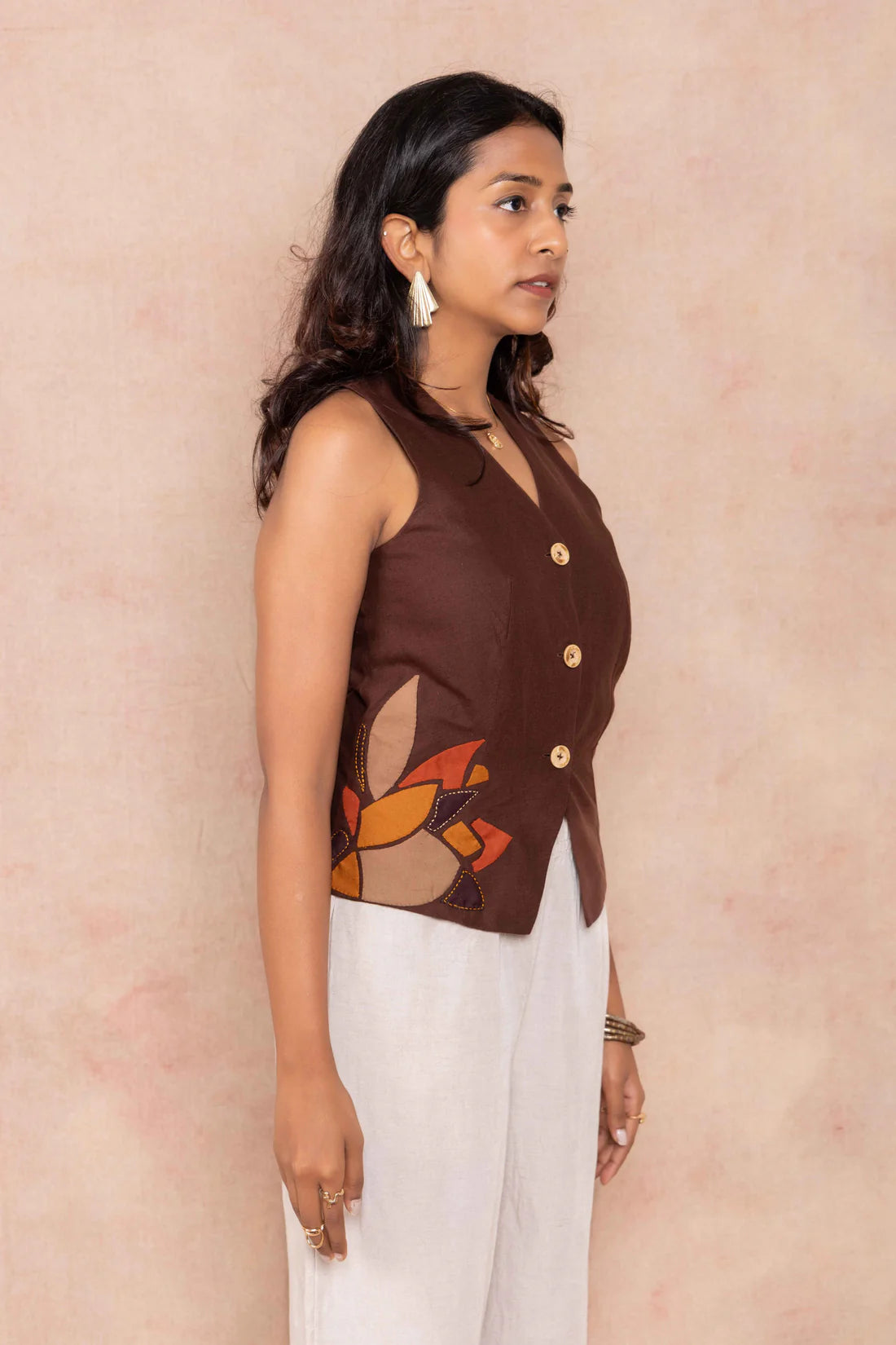 Padmini Vest Top