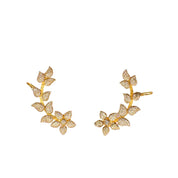 Lulu Zirconia Ear Cuff