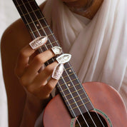 Maalicious X Oonth Nail Caps Ring