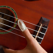 Maalicious X Oonth Nail Caps Ring