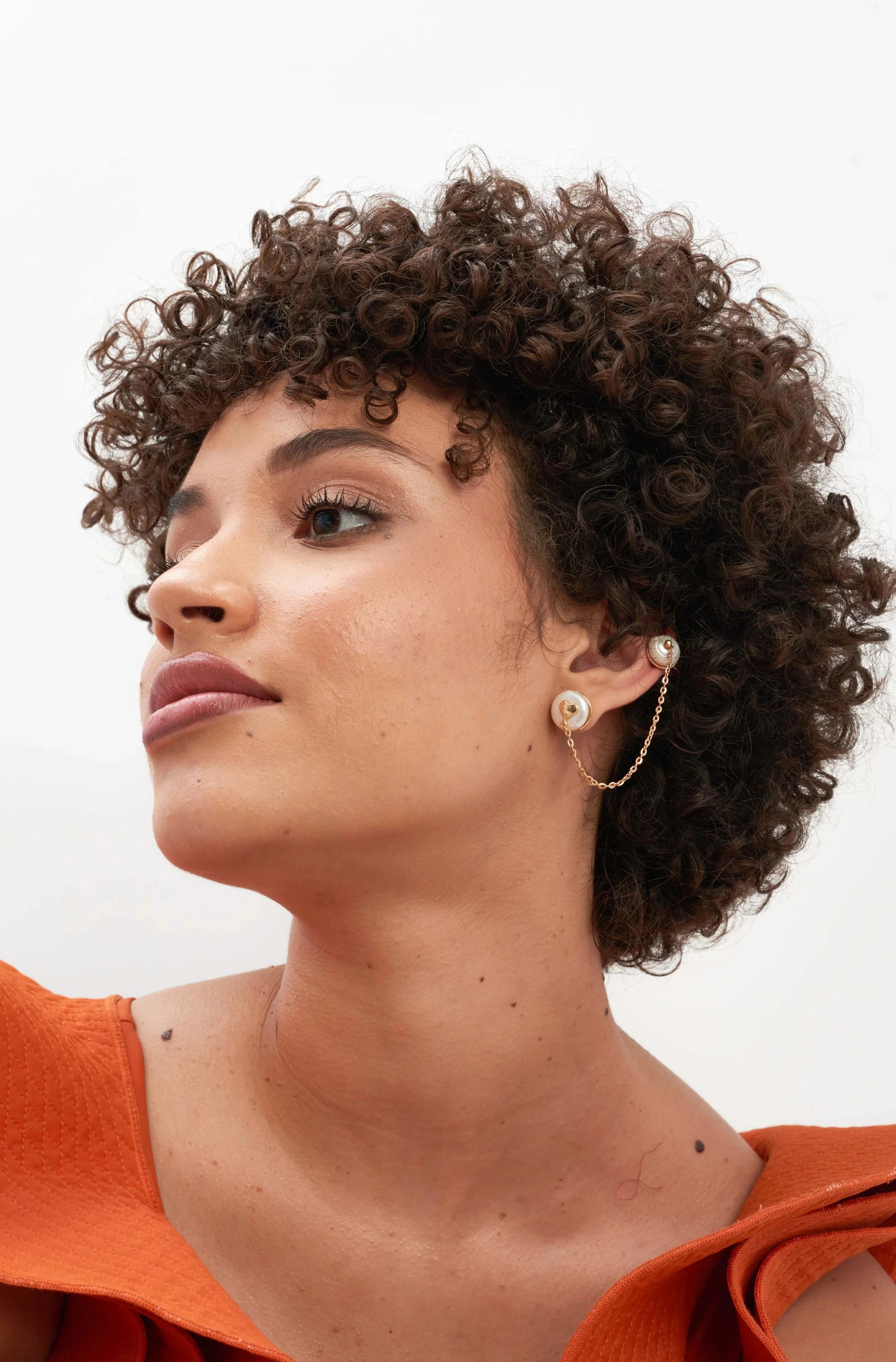 Love Mallow Earcuff Earrings