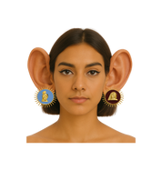 Royale Roots Earrings