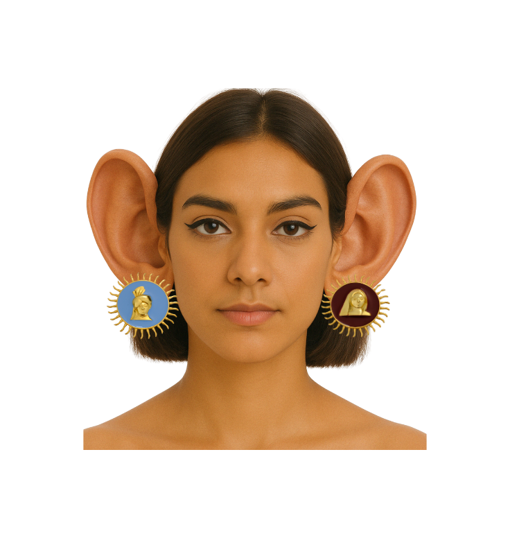 Royale Roots Earrings