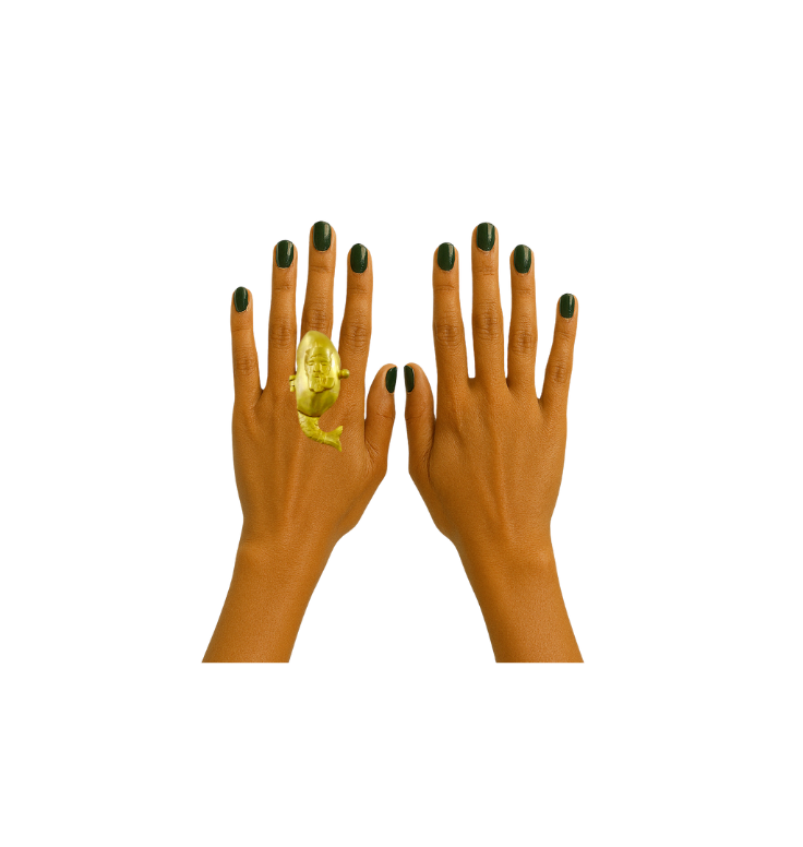 Fishyman Ring