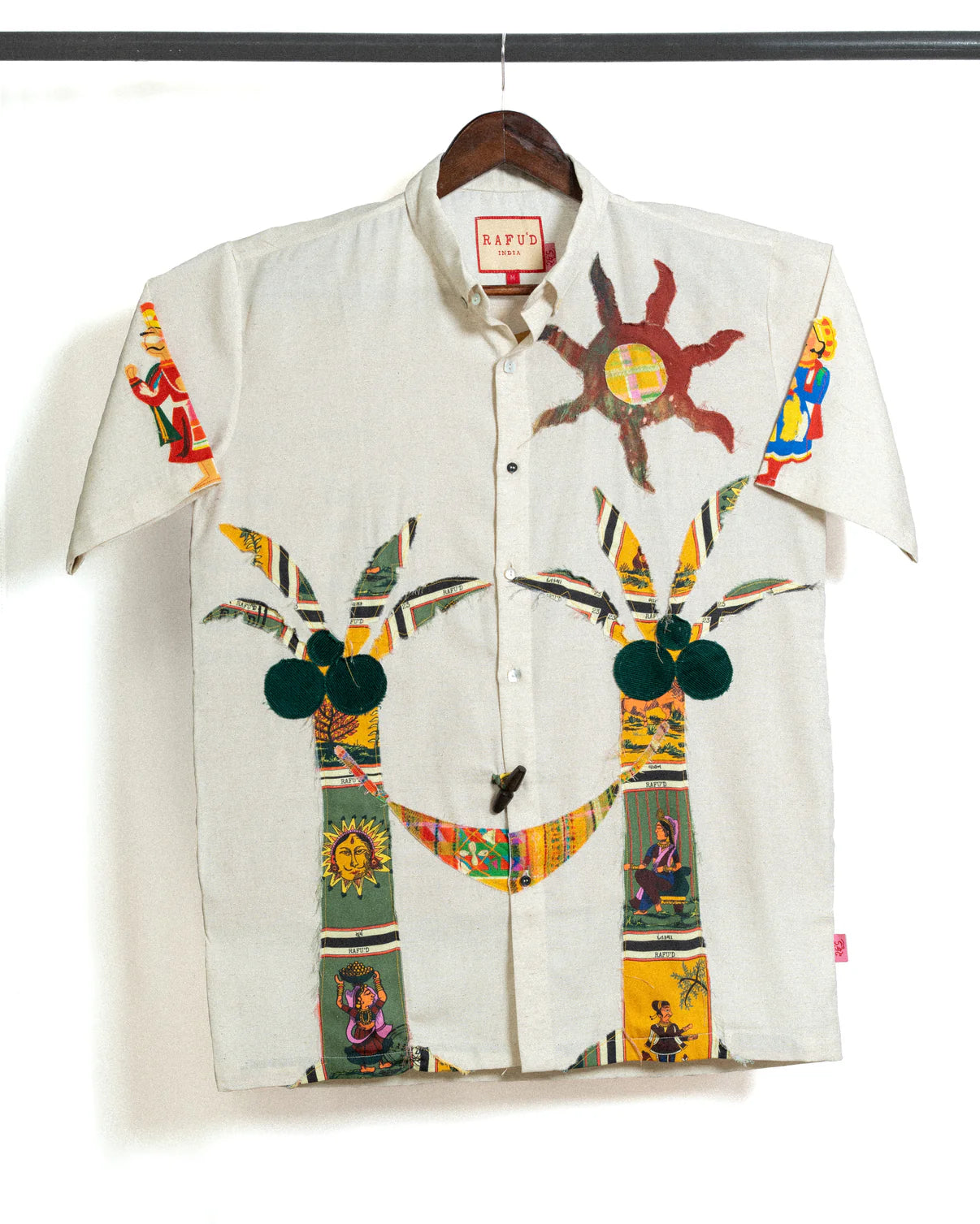 Tarulata Shirt Top