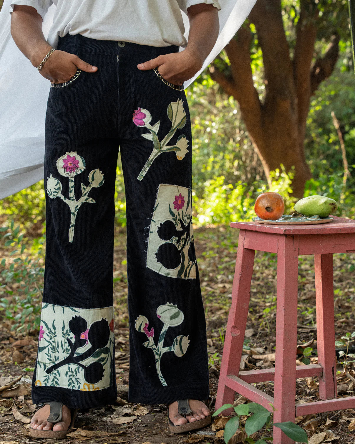 Parvati Pants
