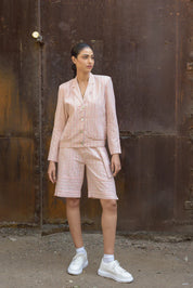 Knee Length Bermuda Pant