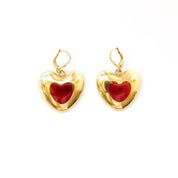Heart Earrings