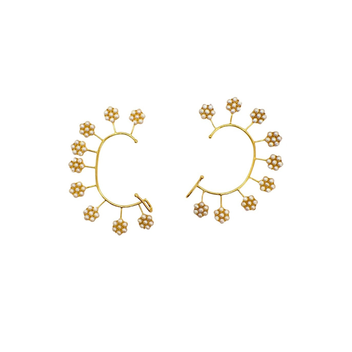 Bagheera Earrings