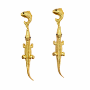 Alligator Kiki Earrings