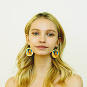 Oh Amrita Earrings