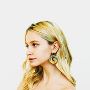 Oh Amrita Earrings