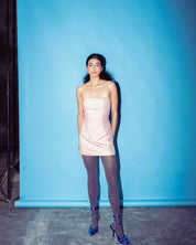 Amelie Off Shoulder Dress