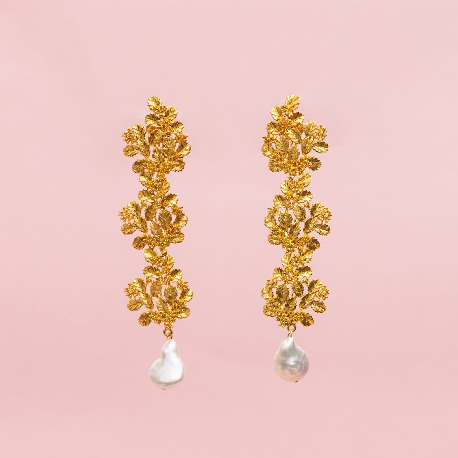 Cleopatra Earrings