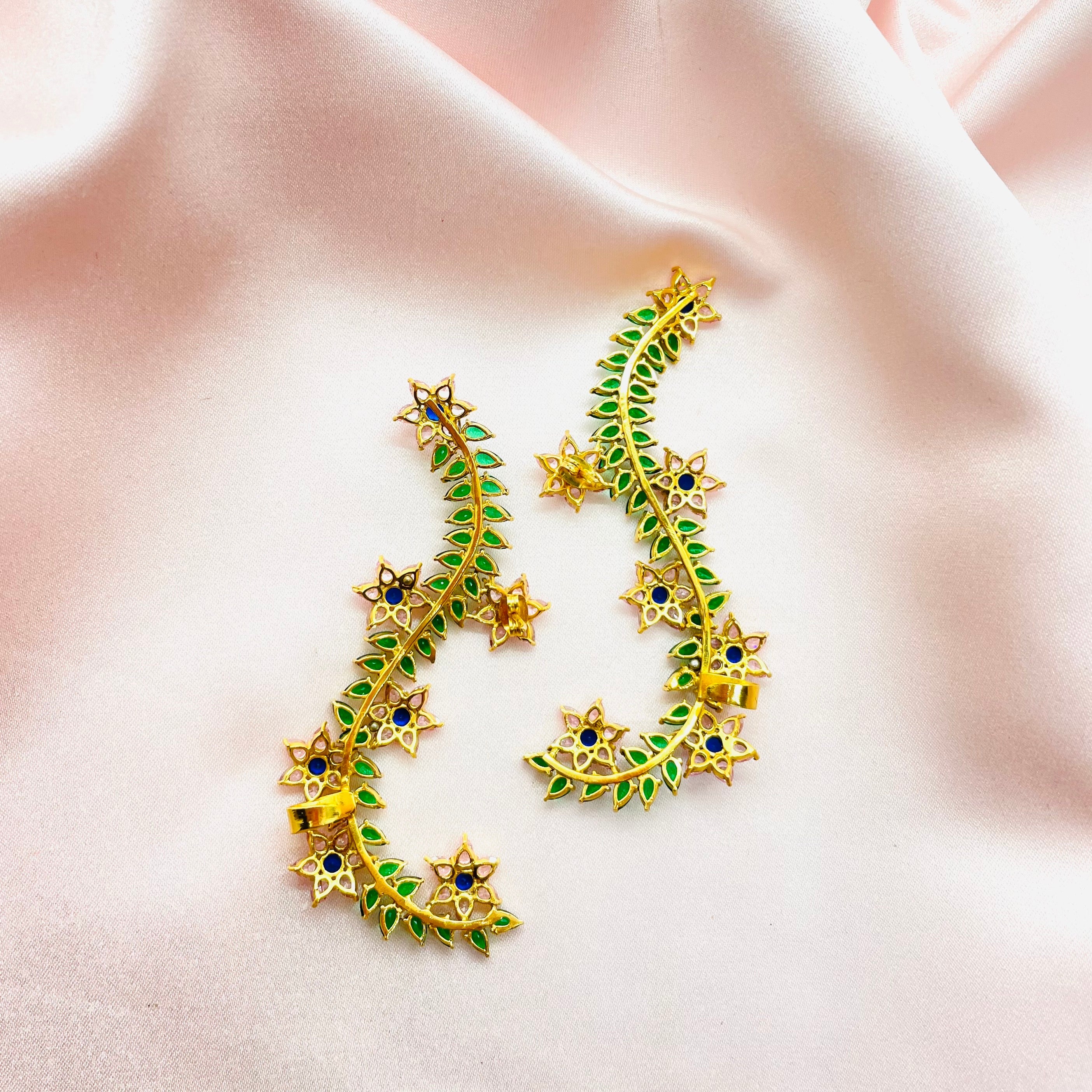 Creeper Earrings