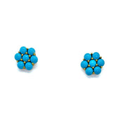 Desire Stud Earrings