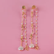 Rose Garden Earrings