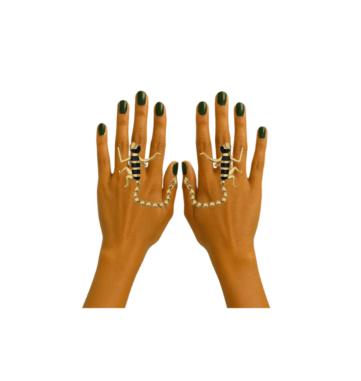 Grippy Climber Ring