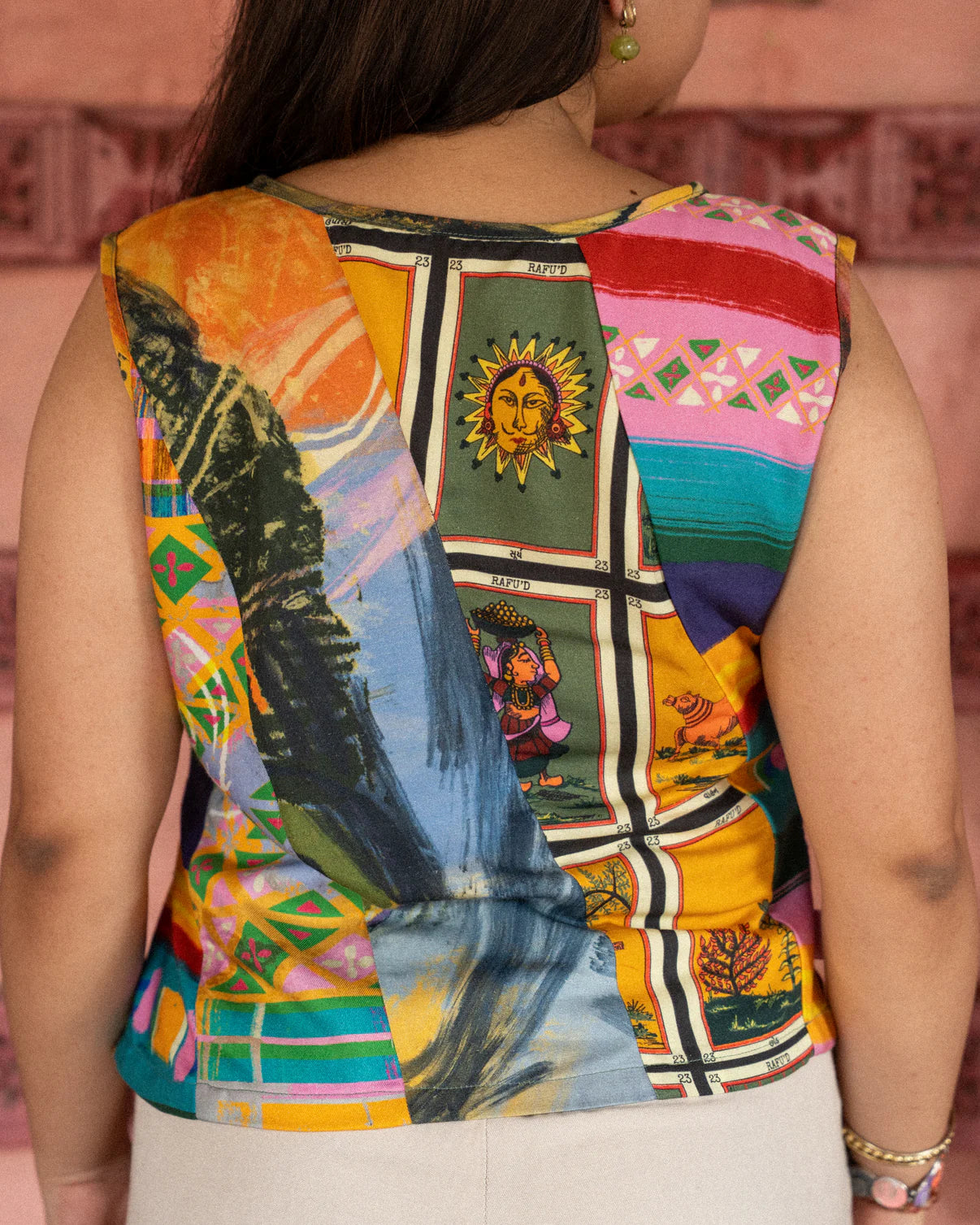 Shazira Top