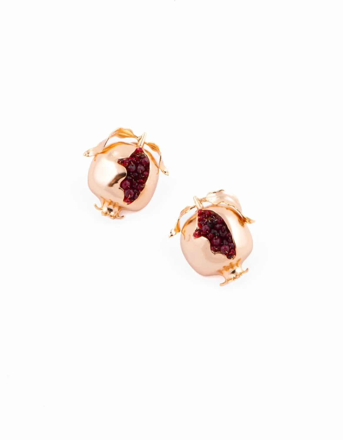 Pome Earrings