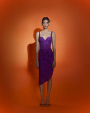 Amethyst Midi Dress