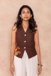 Padmini Vest Top