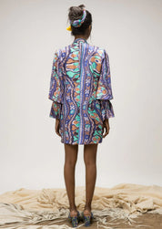 Kochi Blazer Dress