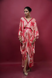 Skandamata Kaftan Dress