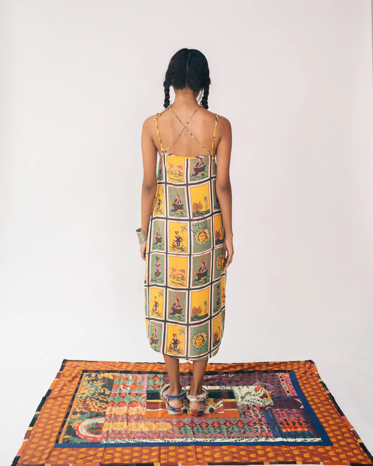 Tarot Dress