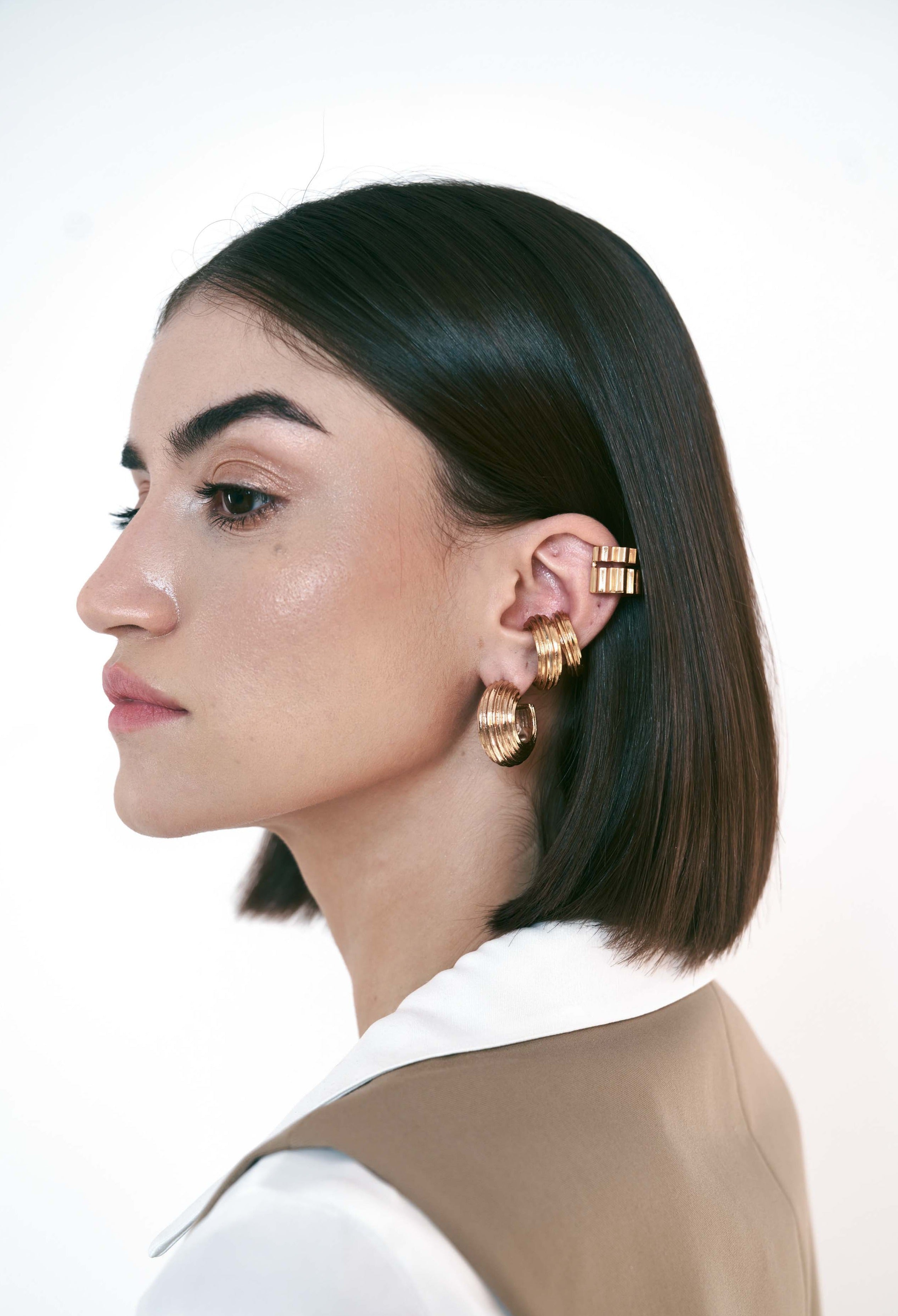 Ear Stack Earrings