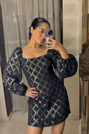 Zina Dress