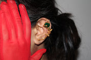 Zehrila Earcuff Earrings