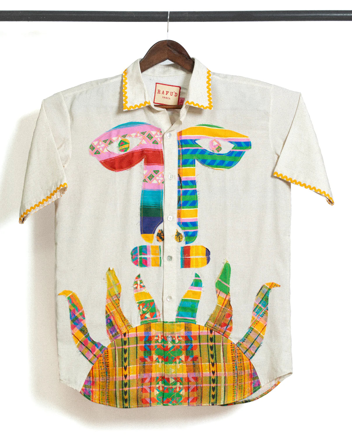 Shanta Shirt Top