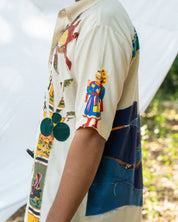Tarulata Shirt Top
